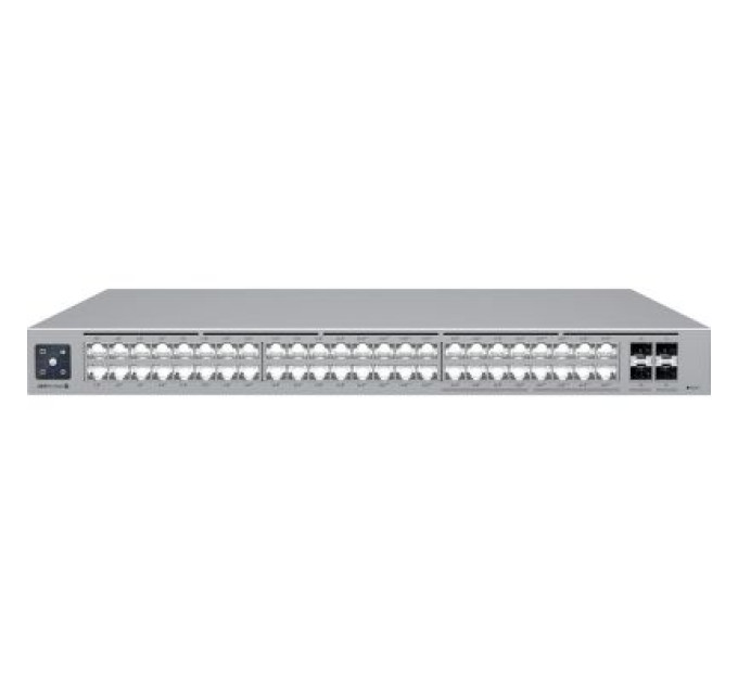 Ubiquiti Комутатор мережевий Ubiquiti USW-Pro-Max-48-PoE
