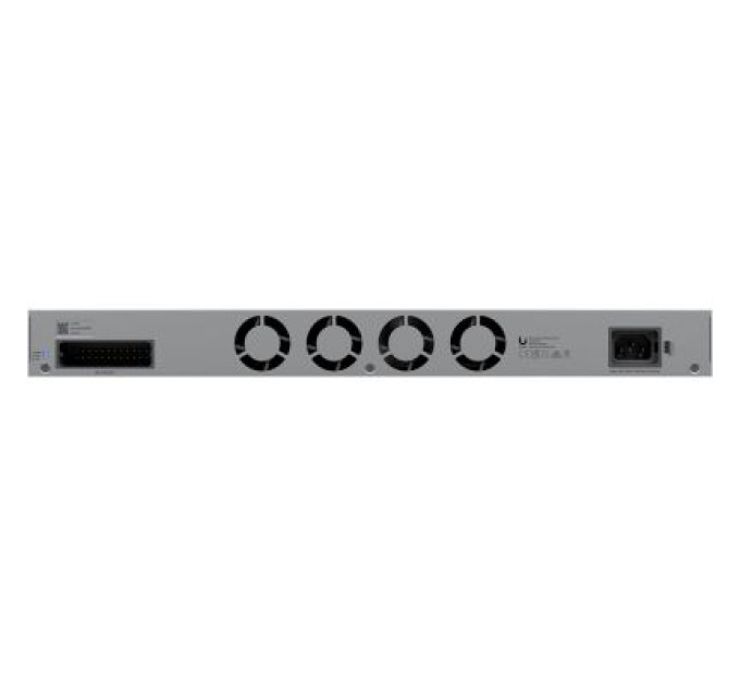 Ubiquiti Комутатор мережевий Ubiquiti USW-Pro-Max-48-PoE