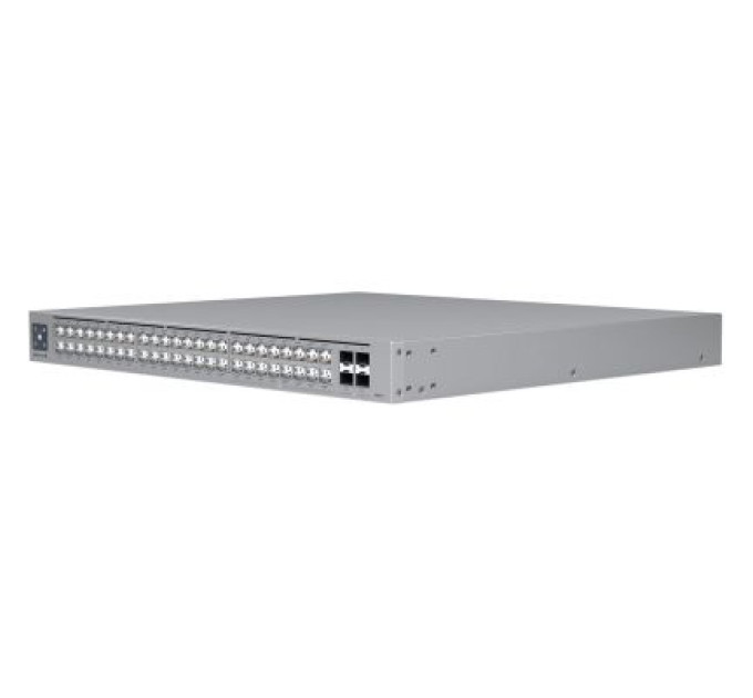 Ubiquiti Комутатор мережевий Ubiquiti USW-Pro-Max-48-PoE