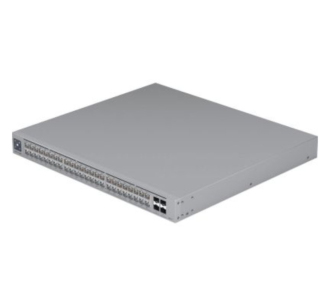 Ubiquiti Комутатор мережевий Ubiquiti USW-Pro-Max-48-PoE