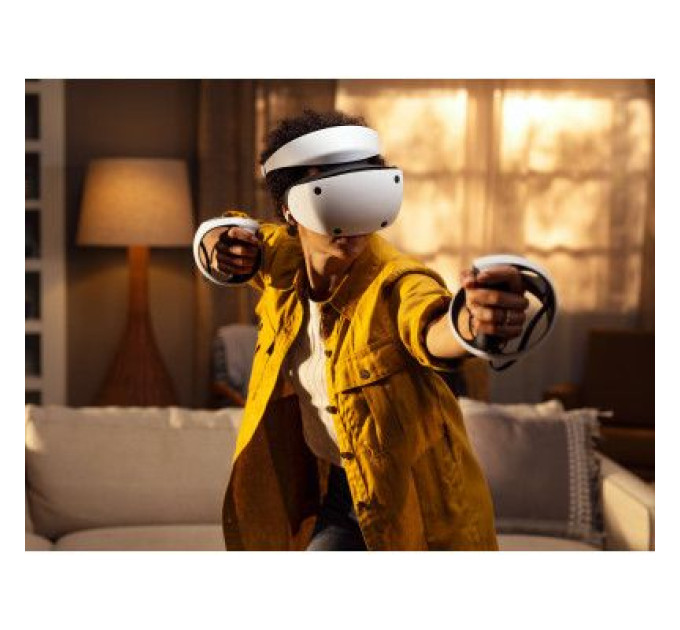 Окуляри віртуальної реальності Sony Playstation PlayStation VR2 (9453994)