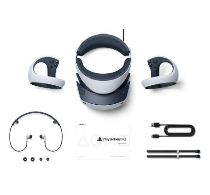 Окуляри віртуальної реальності Sony Playstation PlayStation VR2 (9453994)