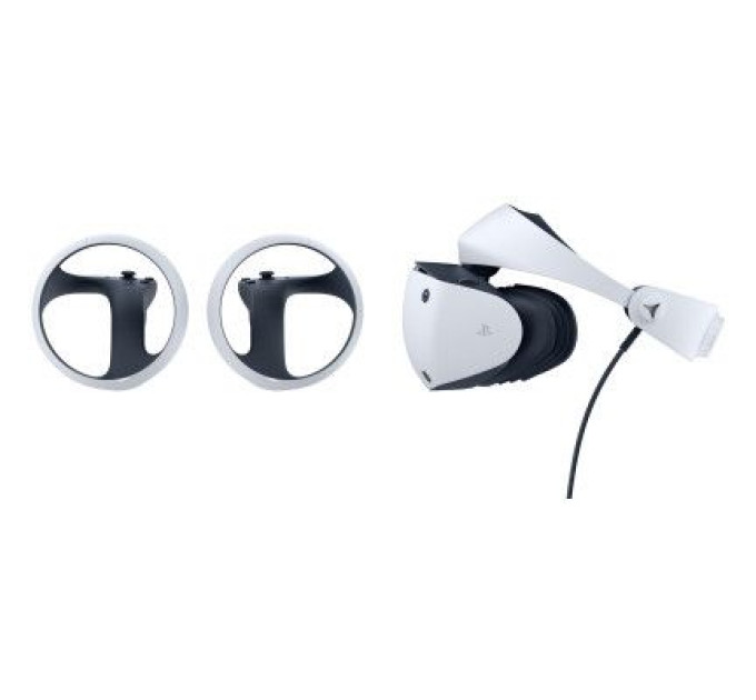 Окуляри віртуальної реальності Sony Playstation PlayStation VR2 (9453994)