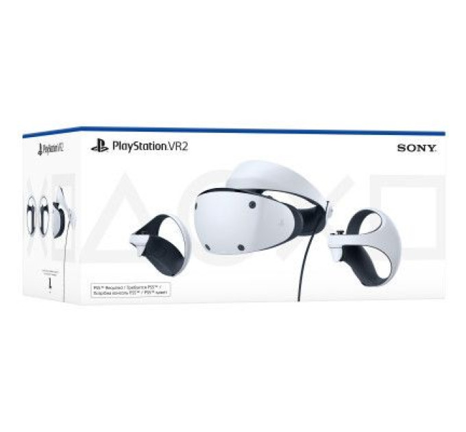 Окуляри віртуальної реальності Sony Playstation PlayStation VR2 (9453994)