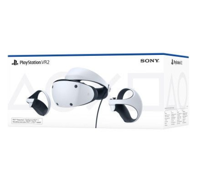 Окуляри віртуальної реальності Sony Playstation PlayStation VR2 (9453994)