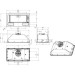 Gorenje Витяжка кухонна Gorenje BHI681EB