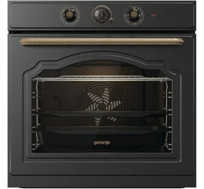 Gorenje Духова шафа Gorenje BOS67371CLB