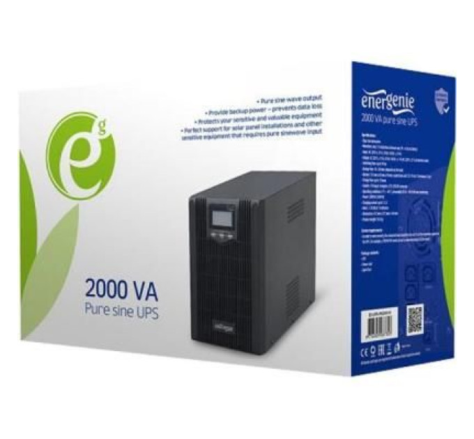 EnerGenie Джерело безперебійного живлення EnerGenie EG-UPS-PS2000-01