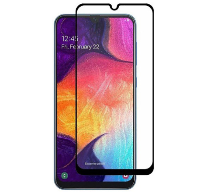 BeCover Скло захисне BeCover ZTE Blade A53 Black (709760)