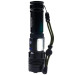 Quantum Ліхтар Quantum Perfect 5WLED zoom+3WCOB з функ Power Bank Li-ion26650/4500mAh (QM-FL1035-СB)