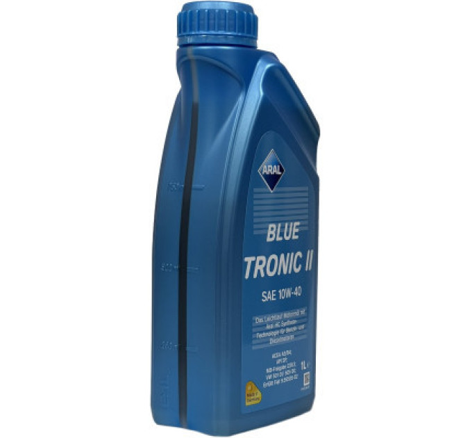 Aral Моторна олива Aral BlueTronic II 10W-40, 1л (74357)