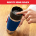 Tefal Термокружка Tefal Travel Mug Classic, 360мл, нержавіюча сталь, синій (N2020310)