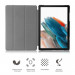 Чохол до планшета BeCover Smart Case Samsung Tab A9 SM-X115 8.7" Black (709902)