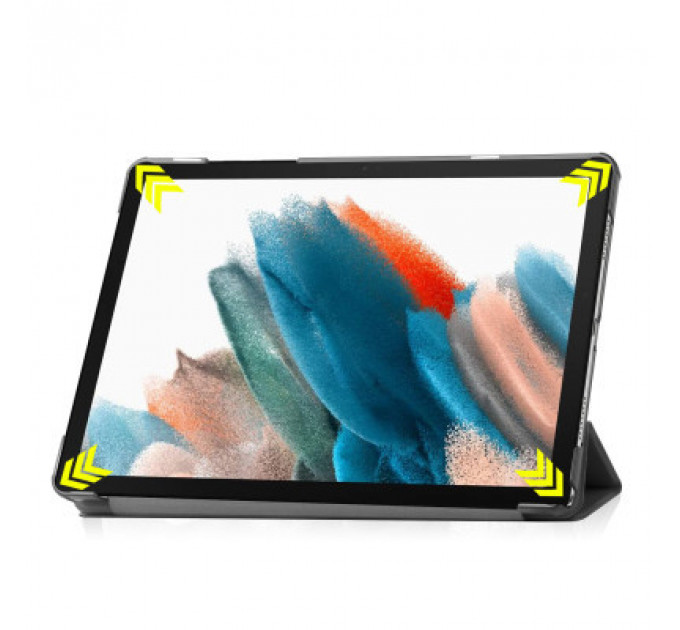 Чохол до планшета BeCover Smart Case Samsung Tab A9 SM-X115 8.7" Black (709902)