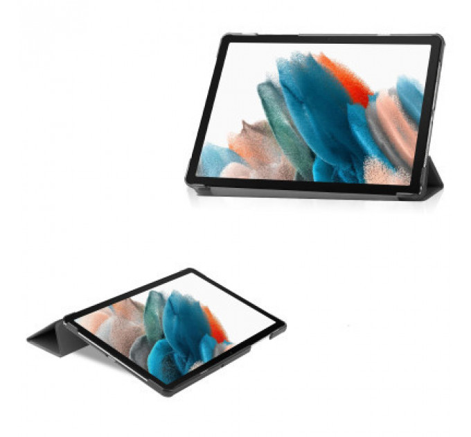 Чохол до планшета BeCover Smart Case Samsung Tab A9 SM-X115 8.7" Black (709902)