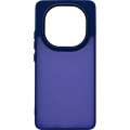 Armorstandart Чохол до мобільного телефона Armorstandart Frame Xiaomi Redmi Note 14 Pro 5G / Poco X7 Blue (ARM82402)