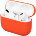 Armorstandart Чохол для навушників Armorstandart Ultrathin Silicone Case для Apple AirPods Pro Orange (ARM55959)
