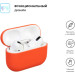 Armorstandart Чохол для навушників Armorstandart Ultrathin Silicone Case для Apple AirPods Pro Orange (ARM55959)