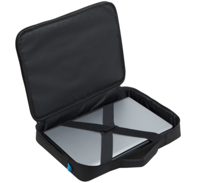 RivaCase Сумка для ноутбука RivaCase 16" collection Regent, black (8087Black)