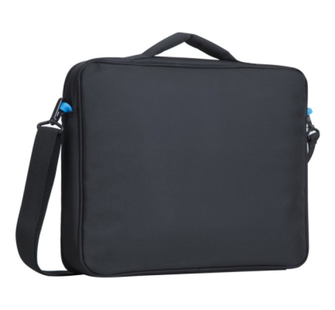 RivaCase Сумка для ноутбука RivaCase 16" collection Regent, black (8087Black)