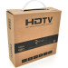 Ritar Кабель мультимедійний HDMI M to HDMI M 5.0m V2.0 4K black Ritar (HDMI(M)/(M)V2.0-5m-347B)
