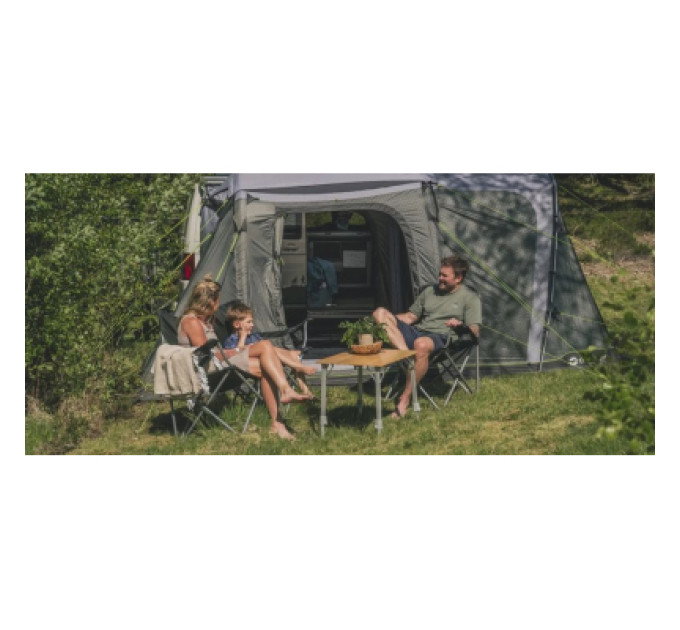 Крісло складане Outwell Catamarca Black (470466) (931737)