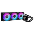 Система рідинного охолодження ASUS TUF Gaming LC III 360 ARGB LCD (90RC01A1-B0EAY0)