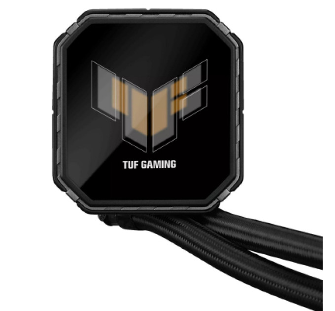 Система рідинного охолодження ASUS TUF Gaming LC III 360 ARGB LCD (90RC01A1-B0EAY0)