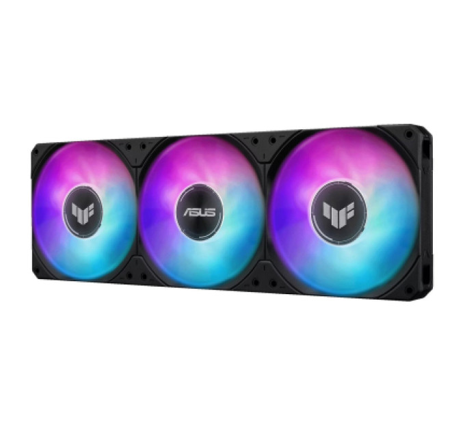 Система рідинного охолодження ASUS TUF Gaming LC III 360 ARGB LCD (90RC01A1-B0EAY0)