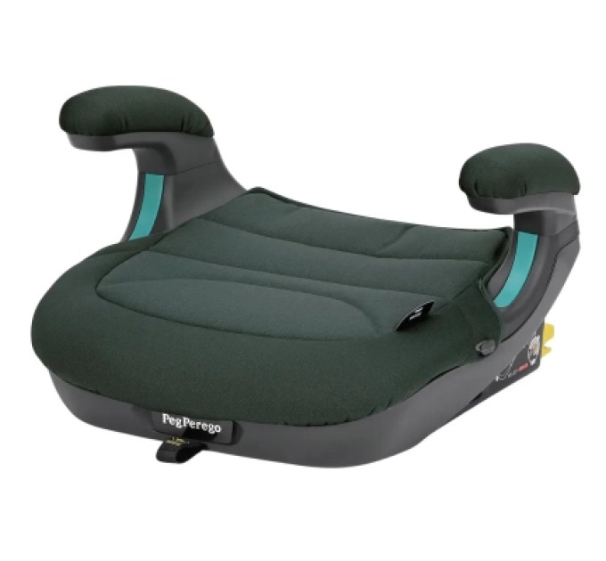 Peg-Perego Автокрісло Peg-Perego Viaggio Shuttle бустер Metal (зелене) (IMVS040000GU64MO64)