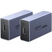 Ugreen Адаптер HDMI extender 50m Ethernet Gray Ugreen (90811EU)
