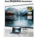 Кабель мультимедійний HDMI M to HDMI M 1.0m V2.1 8K60Hz Cabletime (CA915835)