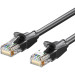 Vention Патч-корд Cat.6 UTP Patch Cable 1M Black VENTION (IBEBF)