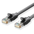 Патч-корд Cat.6 UTP Patch Cable 2M Black VENTION (IBEBH)