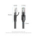 Патч-корд Cat.6 UTP Patch Cable 2M Black VENTION (IBEBH)