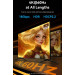 Vention Кабель мультимедійний 4K Fiber Optic HDMI Male to Male Cable 50M Black Zinc Alloy Type VENTION (ALSBX)