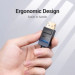 Кабель мультимедійний DP to VGA Cable 1.5M Black VENTION (HBLBG)