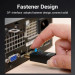 Кабель мультимедійний DP to VGA Cable 1.5M Black VENTION (HBLBG)