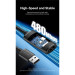 Vention Дата кабель USB 2.0 Type-A Male to Type-A Female Active Extension Cable 10M Black VENTION (CBKBL)