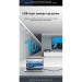 Дата кабель USB 3.0 Type-A Male to Type-A Female Active Extension Cable 5M Black VENTION (CBMBJ)
