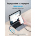 Дата кабель USB 2.0 C Male to Micro-B Male 2A Cable 1.5M Black VENTION (COVBG)
