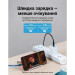Дата кабель USB 2.0 C Male to Micro-B Male 2A Cable 1.5M Black VENTION (COVBG)