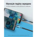 Дата кабель USB 2.0 C Male to Micro-B Male 2A Cable 1.5M Black VENTION (COVBG)