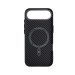 Armorstandart Чохол до мобільного телефона Armorstandart LikeCarbon2 MagCase Apple iPhone 17 Air Carbon Black (ARM86260)