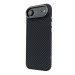 Armorstandart Чохол до мобільного телефона Armorstandart LikeCarbon2 MagCase Apple iPhone 17 Air Carbon Black (ARM86260)