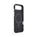 Armorstandart Чохол до мобільного телефона Armorstandart LikeCarbon2 MagCase Apple iPhone 17 Air Carbon Black (ARM86260)