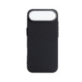 Armorstandart Чохол до мобільного телефона Armorstandart LikeCarbon2 MagCase Apple iPhone 17 Air Carbon Black (ARM86260)