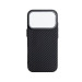 Armorstandart Чохол до мобільного телефона Armorstandart LikeCarbon2 MagCase Apple iPhone 17 Pro Carbon Black (ARM86258)