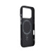 Armorstandart Чохол до мобільного телефона Armorstandart LikeCarbon2 MagCase Apple iPhone 17 Pro Carbon Black (ARM86258)