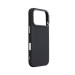 Armorstandart Чохол до мобільного телефона Armorstandart LikeCarbon2 MagCase Apple iPhone 17 Pro Carbon Black (ARM86258)